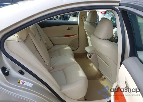 2011 Lexus Es 350 z USA, uszkodzony, nr VIN JTHBK1EG6B2429308